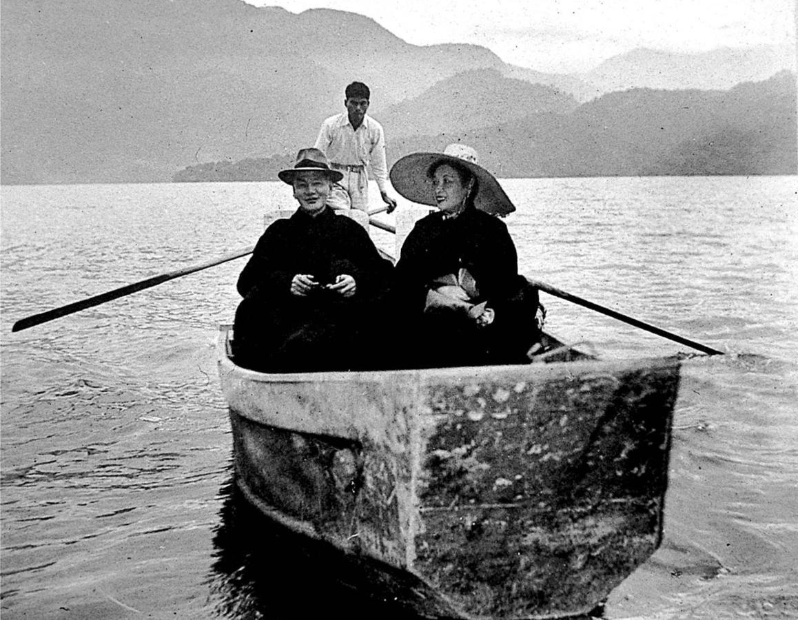 Lake In Mountain Nantou Εξωτερικό φωτογραφία